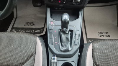 2019 Seat Ibiza XCELLENCE L4 1.6L 110 CP 5 PUERTAS AUT BA AA QC