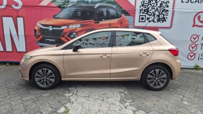 2019 Seat Ibiza XCELLENCE L4 1.6L 110 CP 5 PUERTAS AUT BA AA QC