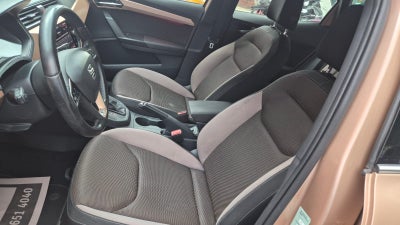 2019 Seat Ibiza XCELLENCE L4 1.6L 110 CP 5 PUERTAS AUT BA AA QC