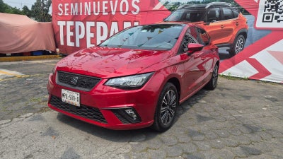 2024 Seat Ibiza STYLE, L4, 1.6L, 110 CP, 5 PUERTAS, AUT