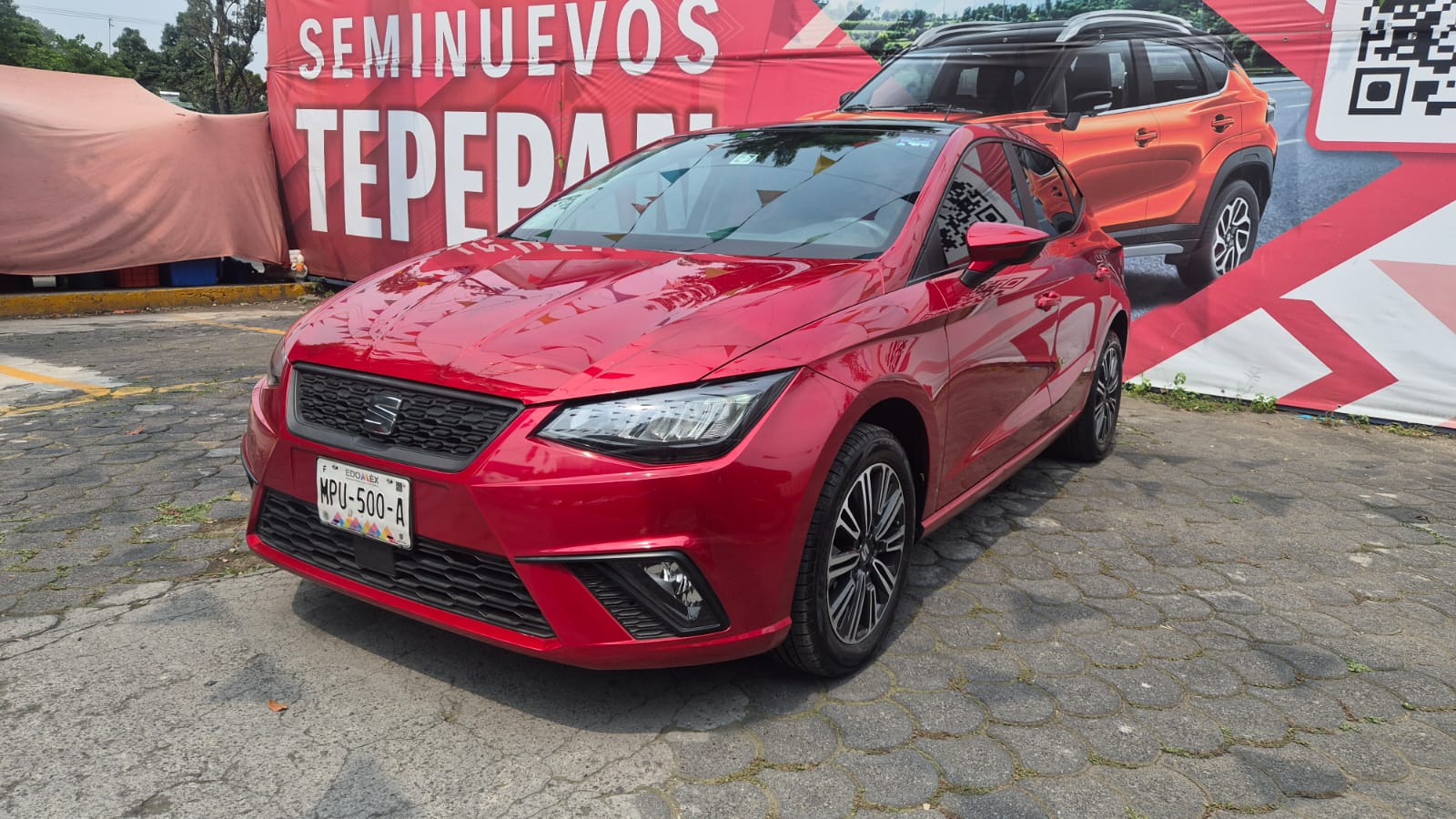 2024 Seat Ibiza STYLE, L4, 1.6L, 110 CP, 5 PUERTAS, AUT