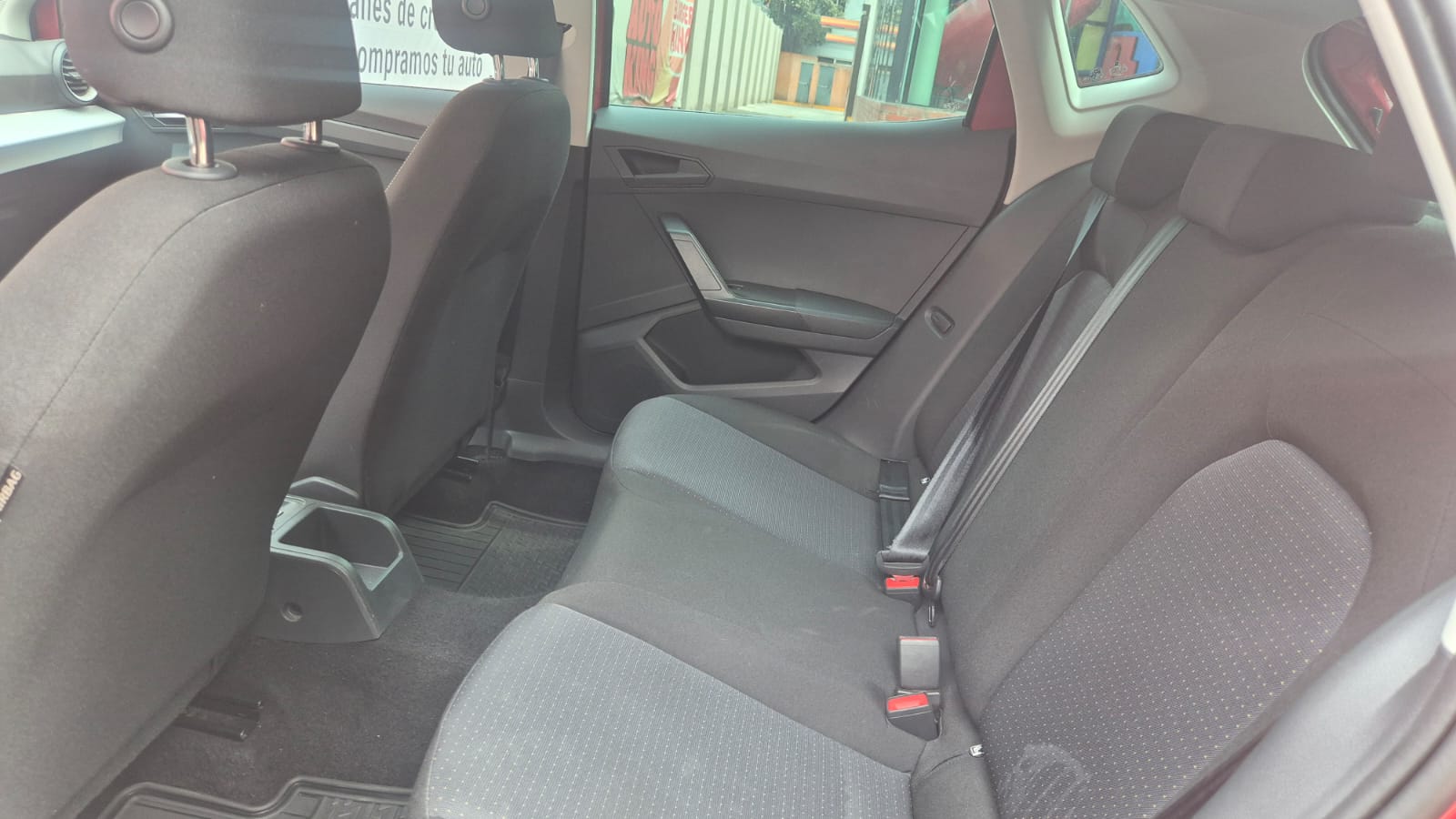 2024 Seat Ibiza STYLE, L4, 1.6L, 110 CP, 5 PUERTAS, AUT