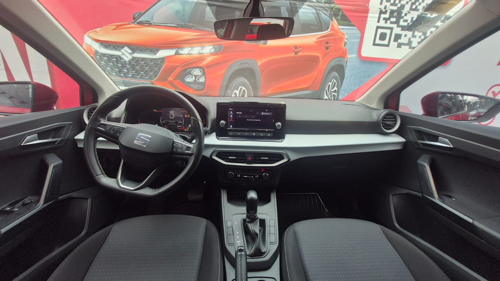 2024 Seat Ibiza STYLE, L4, 1.6L, 110 CP, 5 PUERTAS, AUT