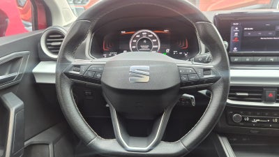 2024 Seat Ibiza STYLE, L4, 1.6L, 110 CP, 5 PUERTAS, AUT