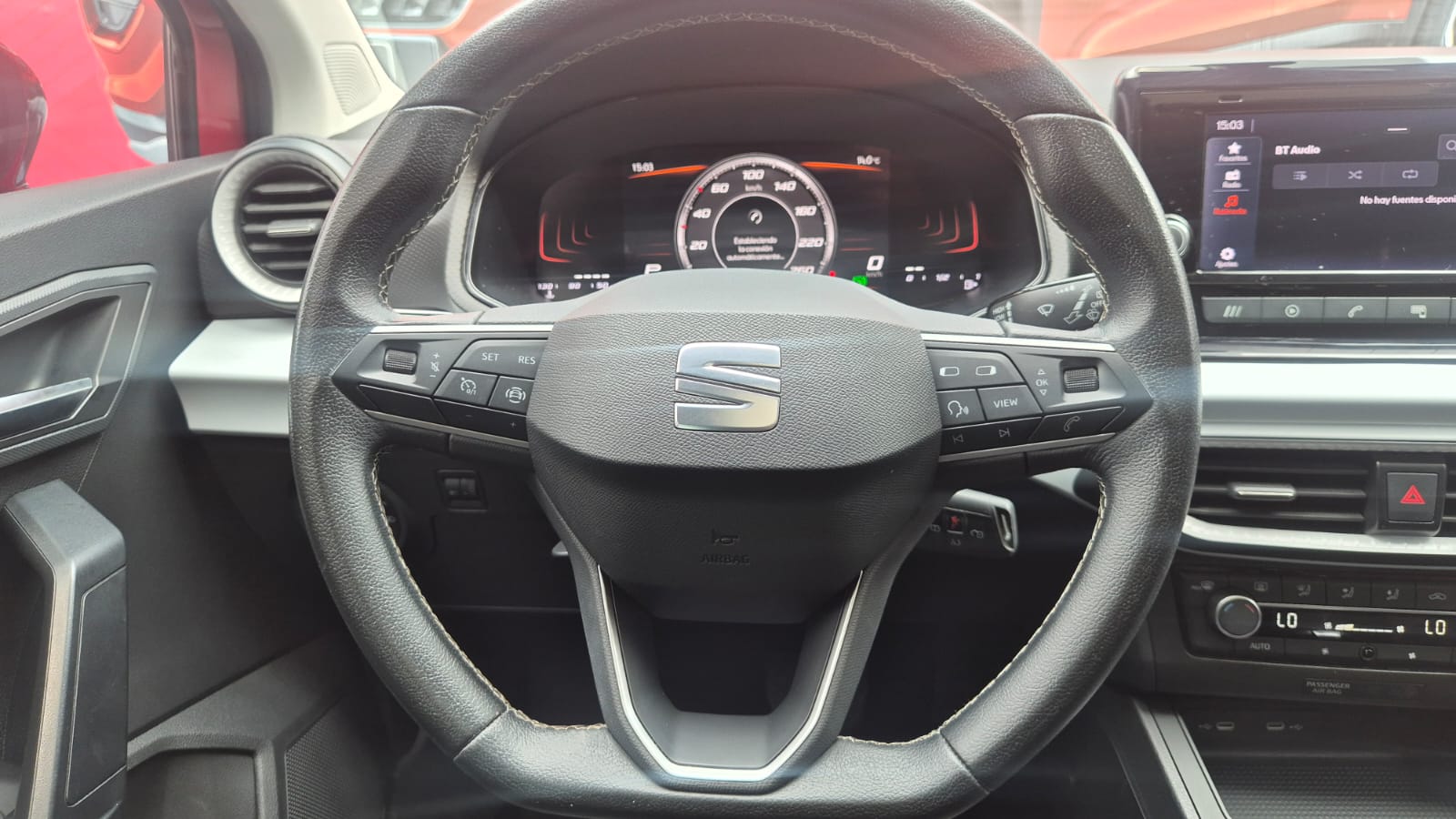 2024 Seat Ibiza STYLE, L4, 1.6L, 110 CP, 5 PUERTAS, AUT