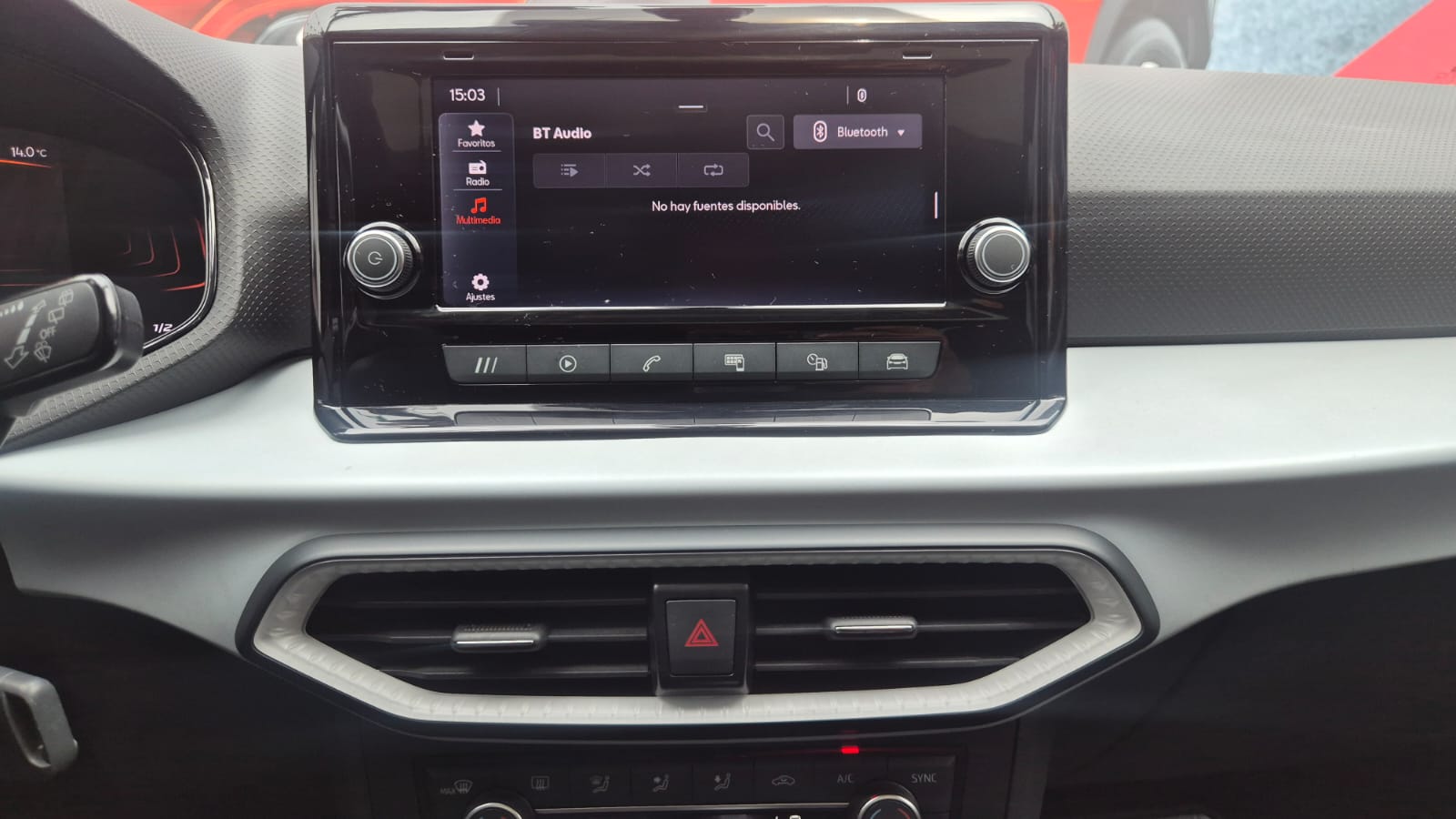 2024 Seat Ibiza STYLE, L4, 1.6L, 110 CP, 5 PUERTAS, AUT