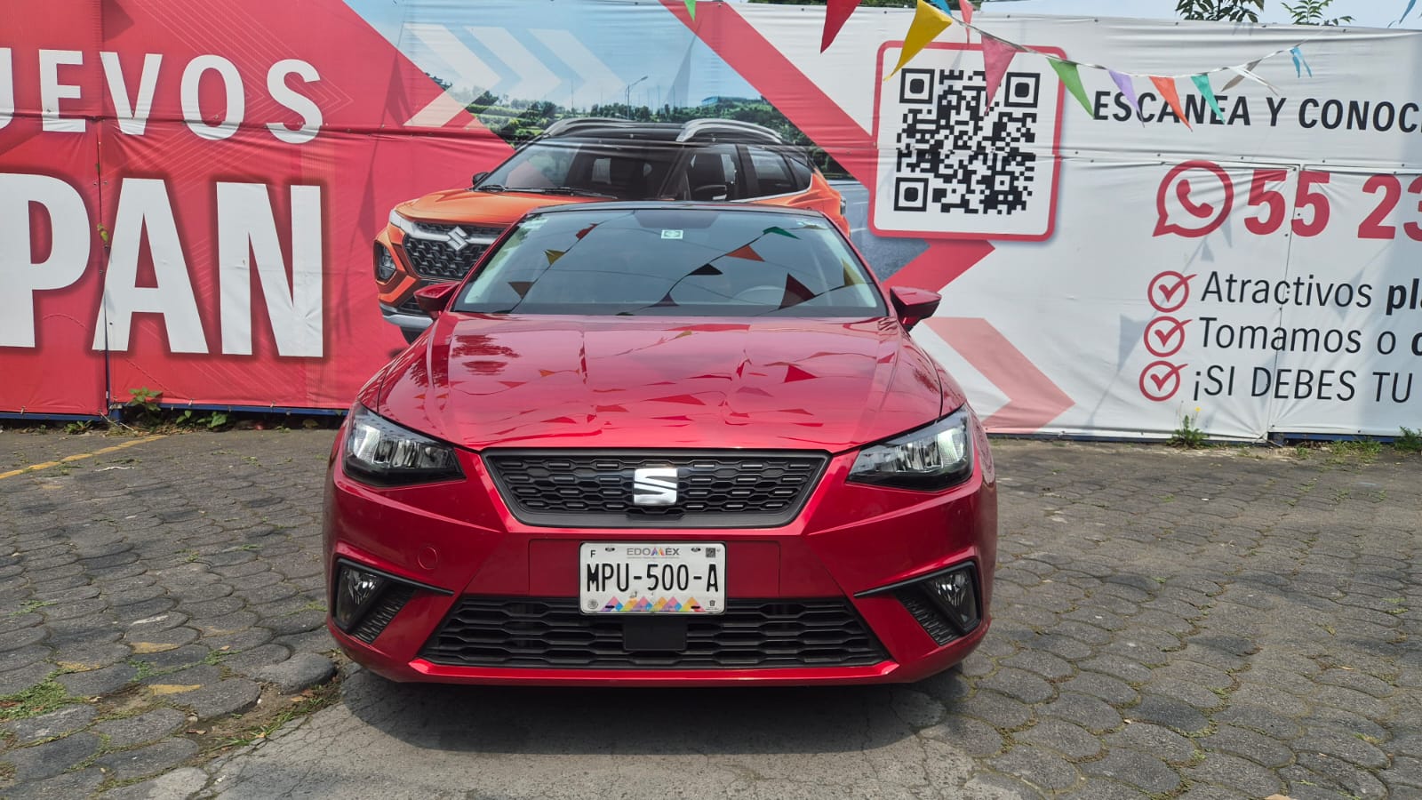 2024 Seat Ibiza STYLE, L4, 1.6L, 110 CP, 5 PUERTAS, AUT