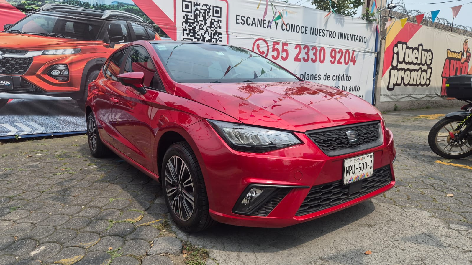 2024 Seat Ibiza STYLE, L4, 1.6L, 110 CP, 5 PUERTAS, AUT