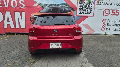 2024 Seat Ibiza STYLE, L4, 1.6L, 110 CP, 5 PUERTAS, AUT