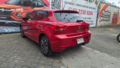 2024 Seat Ibiza STYLE, L4, 1.6L, 110 CP, 5 PUERTAS, AUT