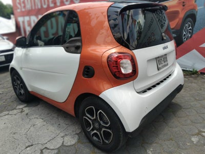 2018 smart Fortwo PRIME TURBO, L3, 1.0T, 90 CP, 2 PUERTAS, AUT, COUPE