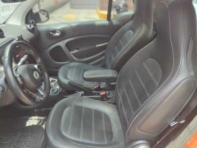 2018 smart Fortwo PRIME TURBO, L3, 1.0T, 90 CP, 2 PUERTAS, AUT, COUPE