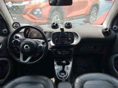 2018 smart Fortwo PRIME TURBO, L3, 1.0T, 90 CP, 2 PUERTAS, AUT, COUPE