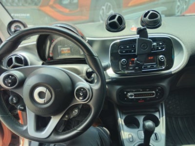 2018 smart Fortwo PRIME TURBO, L3, 1.0T, 90 CP, 2 PUERTAS, AUT, COUPE