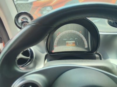 2018 smart Fortwo PRIME TURBO, L3, 1.0T, 90 CP, 2 PUERTAS, AUT, COUPE