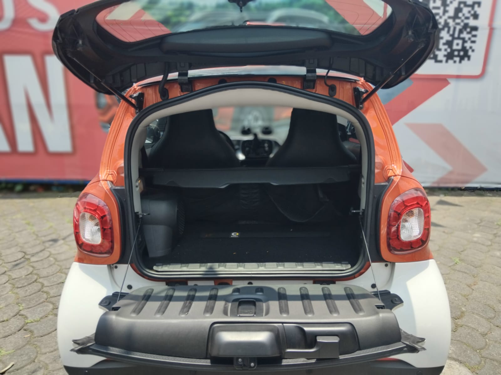 2018 smart Fortwo PRIME TURBO, L3, 1.0T, 90 CP, 2 PUERTAS, AUT, COUPE