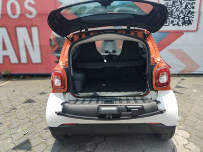 2018 smart Fortwo PRIME TURBO, L3, 1.0T, 90 CP, 2 PUERTAS, AUT, COUPE