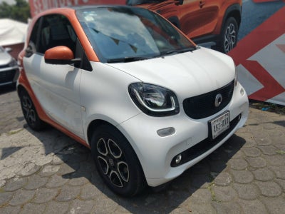 2018 smart Fortwo PRIME TURBO, L3, 1.0T, 90 CP, 2 PUERTAS, AUT, COUPE