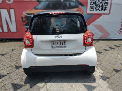 2018 smart Fortwo PRIME TURBO, L3, 1.0T, 90 CP, 2 PUERTAS, AUT, COUPE
