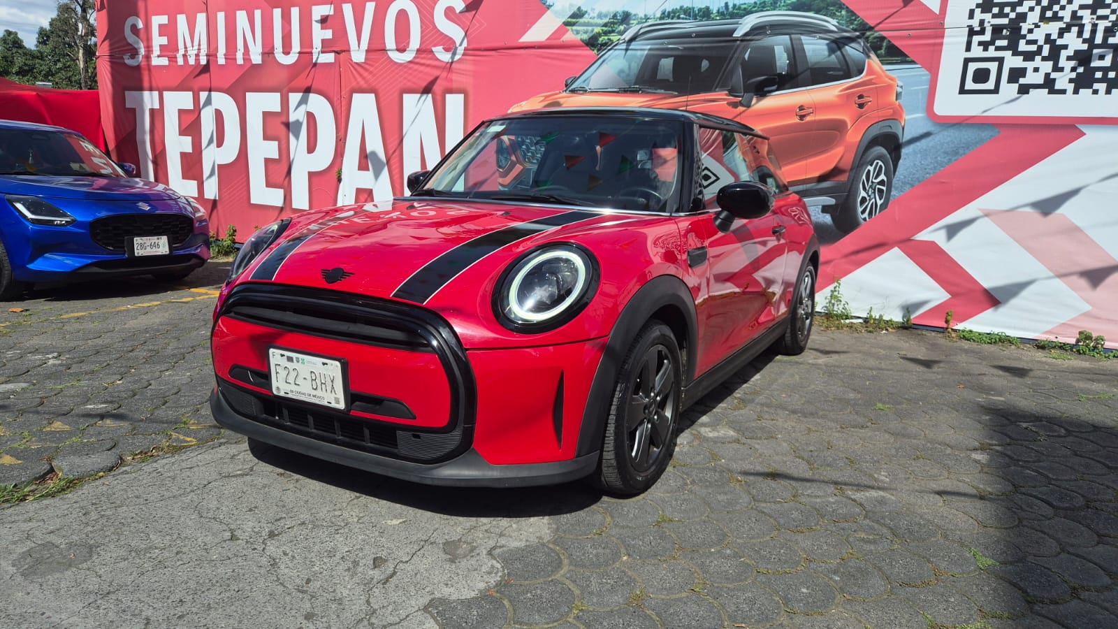 2022 MINI MINI Cooper CLASSIC, L3, 1.5T, 136 CP, 3 PUERTAS, AUT