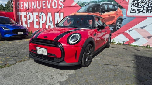 2022 MINI MINI Cooper CLASSIC, L3, 1.5T, 136 CP, 3 PUERTAS, AUT