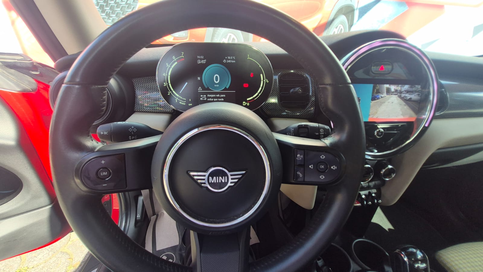 2022 MINI MINI Cooper CLASSIC, L3, 1.5T, 136 CP, 3 PUERTAS, AUT