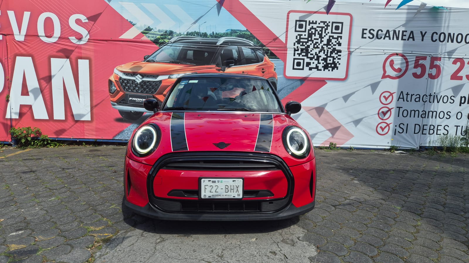 2022 MINI MINI Cooper CLASSIC, L3, 1.5T, 136 CP, 3 PUERTAS, AUT