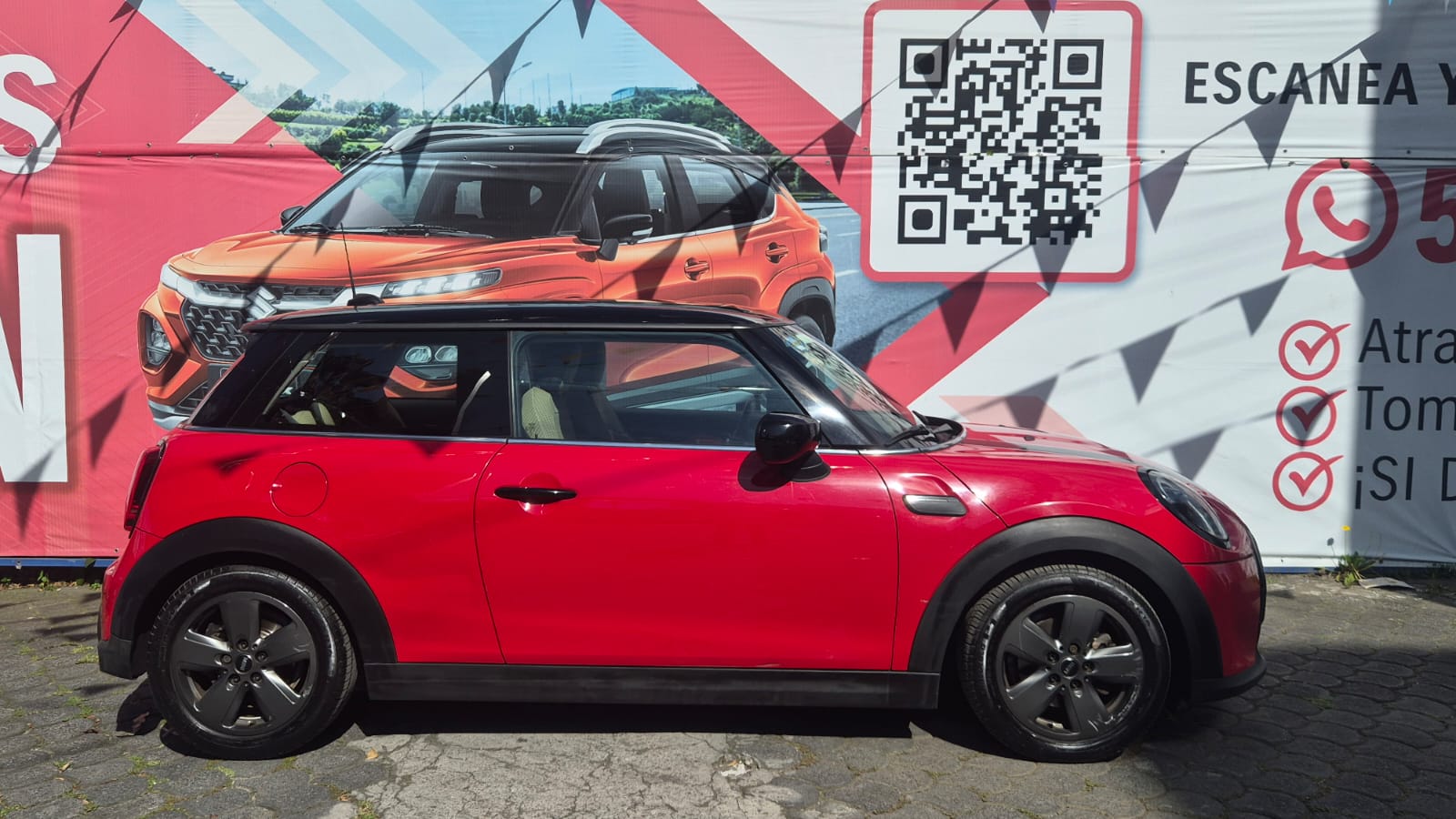 2022 MINI MINI Cooper CLASSIC, L3, 1.5T, 136 CP, 3 PUERTAS, AUT