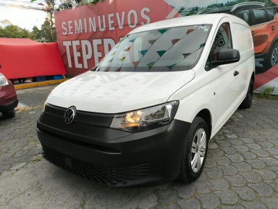 2024 Volkswagen Caddy CARGO VAN MAXI, L4, 2.0L, 110 CP, 5 PUERTAS, STD, AA