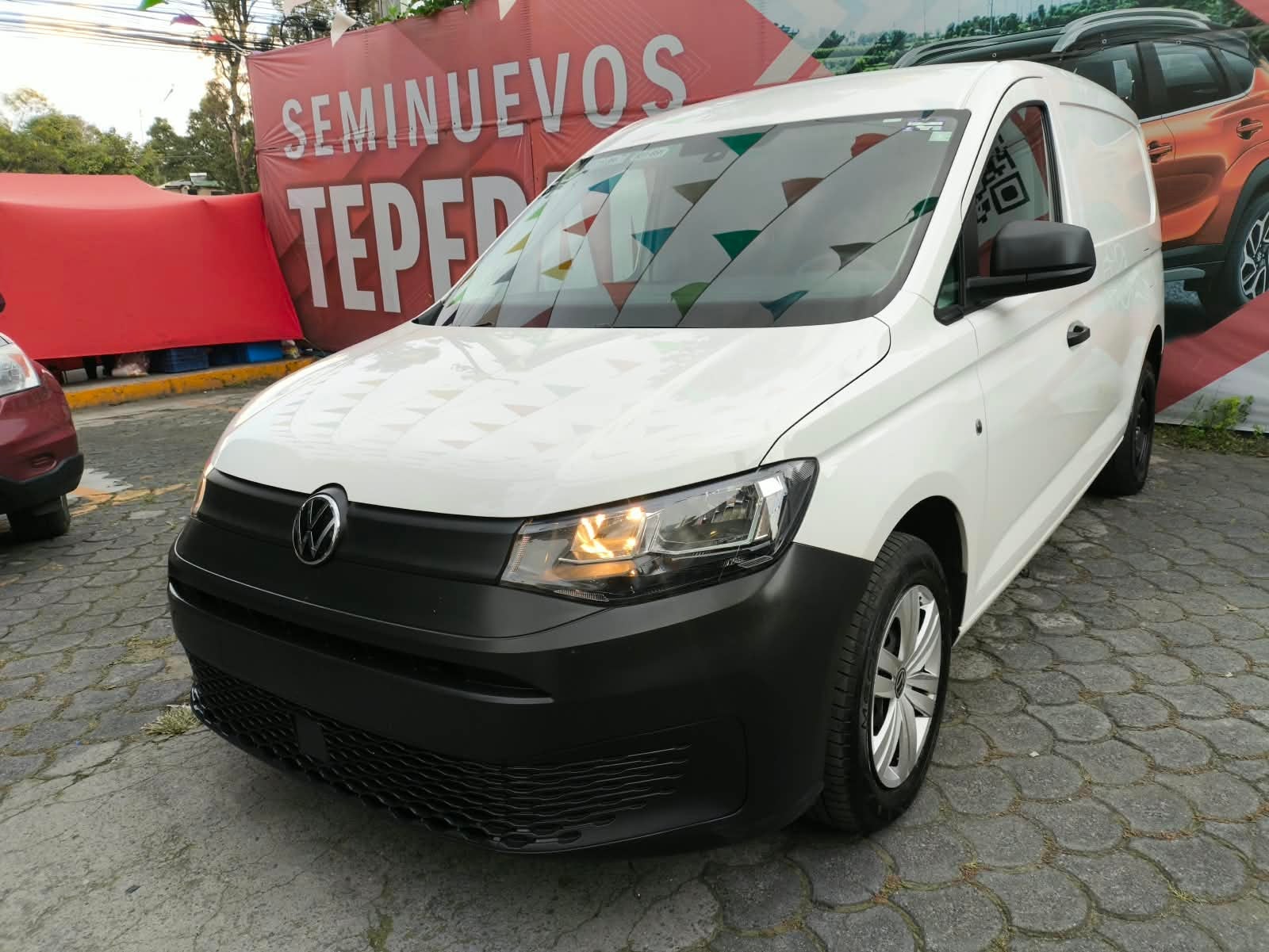 2024 Volkswagen Caddy CARGO VAN MAXI, L4, 2.0L, 110 CP, 5 PUERTAS, STD, AA