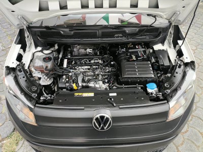2024 Volkswagen Caddy CARGO VAN MAXI, L4, 2.0L, 110 CP, 5 PUERTAS, STD, AA