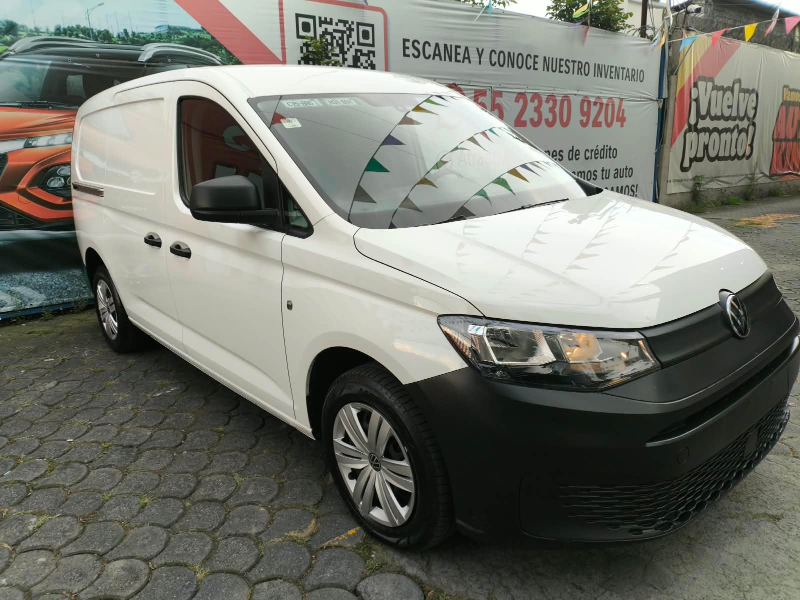 2024 Volkswagen Caddy CARGO VAN MAXI, L4, 2.0L, 110 CP, 5 PUERTAS, STD, AA