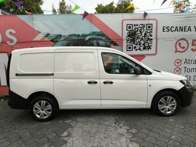 2024 Volkswagen Caddy CARGO VAN MAXI, L4, 2.0L, 110 CP, 5 PUERTAS, STD, AA