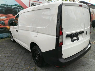 2024 Volkswagen Caddy CARGO VAN MAXI, L4, 2.0L, 110 CP, 5 PUERTAS, STD, AA