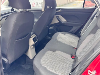2022 Volkswagen T-Cross COMFORTLINE, L4, 1.6L, 110 CP, 5 PUERTAS, AUT
