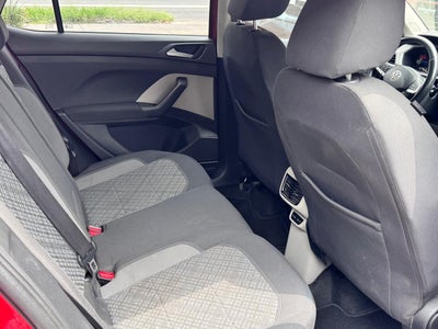 2022 Volkswagen T-Cross COMFORTLINE, L4, 1.6L, 110 CP, 5 PUERTAS, AUT