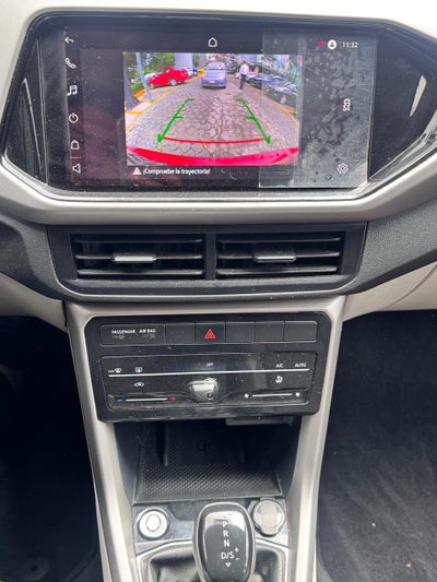 2022 Volkswagen T-Cross COMFORTLINE, L4, 1.6L, 110 CP, 5 PUERTAS, AUT