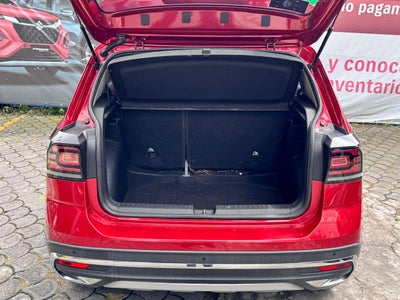 2022 Volkswagen T-Cross COMFORTLINE, L4, 1.6L, 110 CP, 5 PUERTAS, AUT