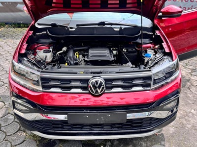 2022 Volkswagen T-Cross COMFORTLINE, L4, 1.6L, 110 CP, 5 PUERTAS, AUT