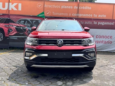2022 Volkswagen T-Cross COMFORTLINE, L4, 1.6L, 110 CP, 5 PUERTAS, AUT