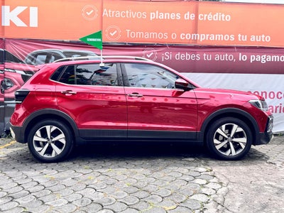 2022 Volkswagen T-Cross COMFORTLINE, L4, 1.6L, 110 CP, 5 PUERTAS, AUT