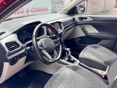 2022 Volkswagen T-Cross COMFORTLINE, L4, 1.6L, 110 CP, 5 PUERTAS, AUT