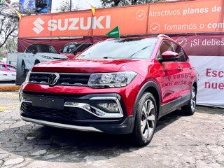 2022 Volkswagen T-Cross COMFORTLINE, L4, 1.6L, 110 CP, 5 PUERTAS, AUT