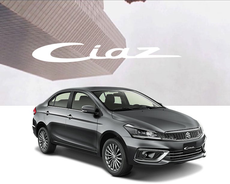 Suzuki ciaz Banner