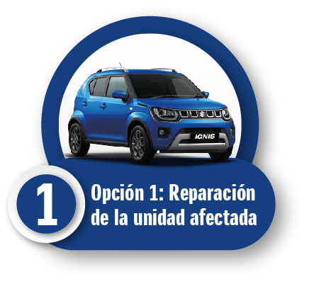reparacion